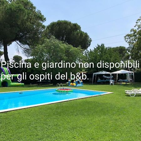Vacanze Romane Olgiata La Storta Exteriér fotografie