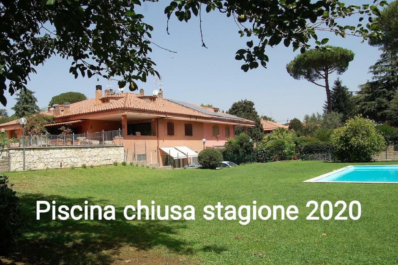 Vacanze Romane Olgiata La Storta Exteriér fotografie