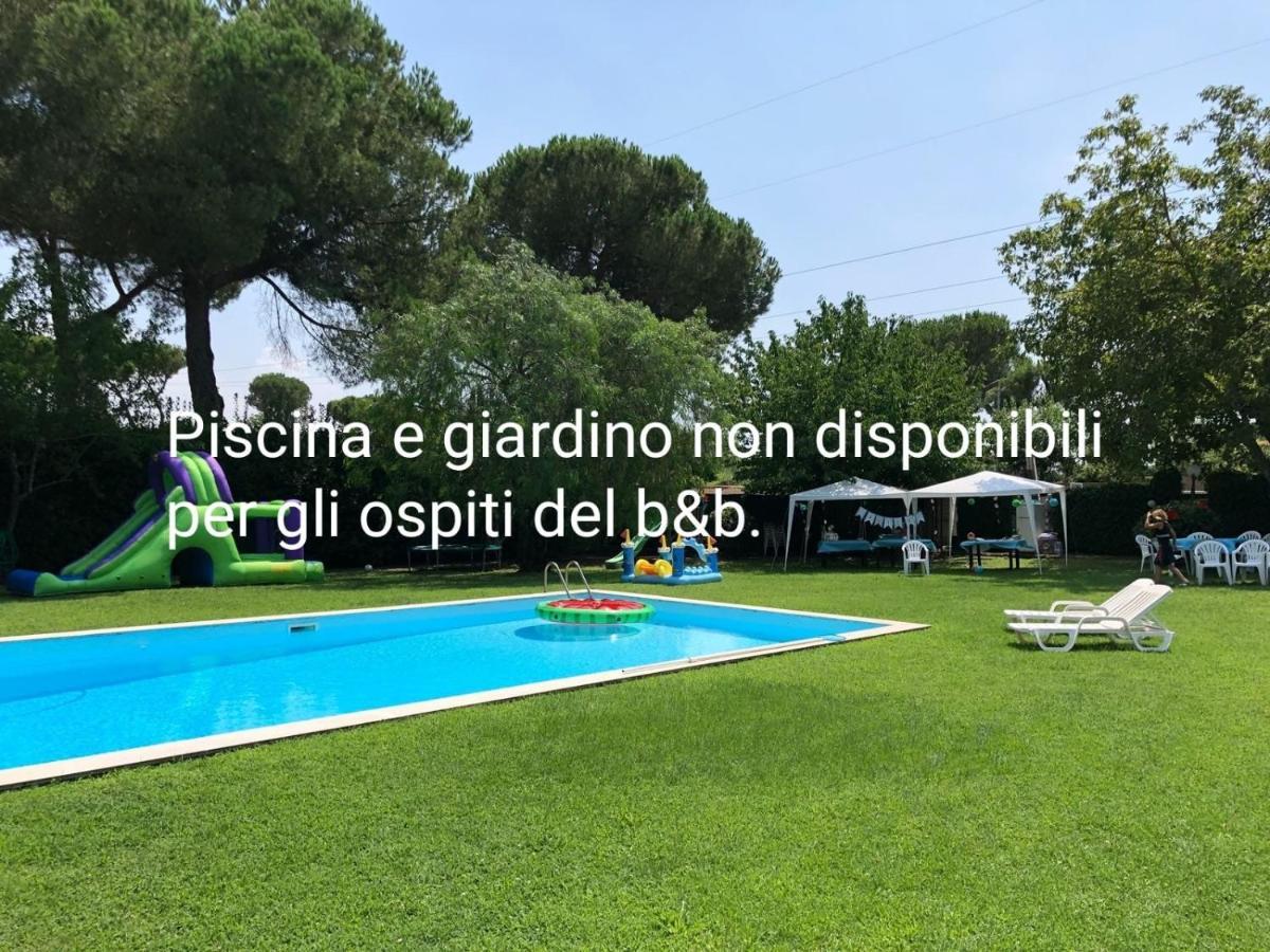 Vacanze Romane Olgiata La Storta Exteriér fotografie