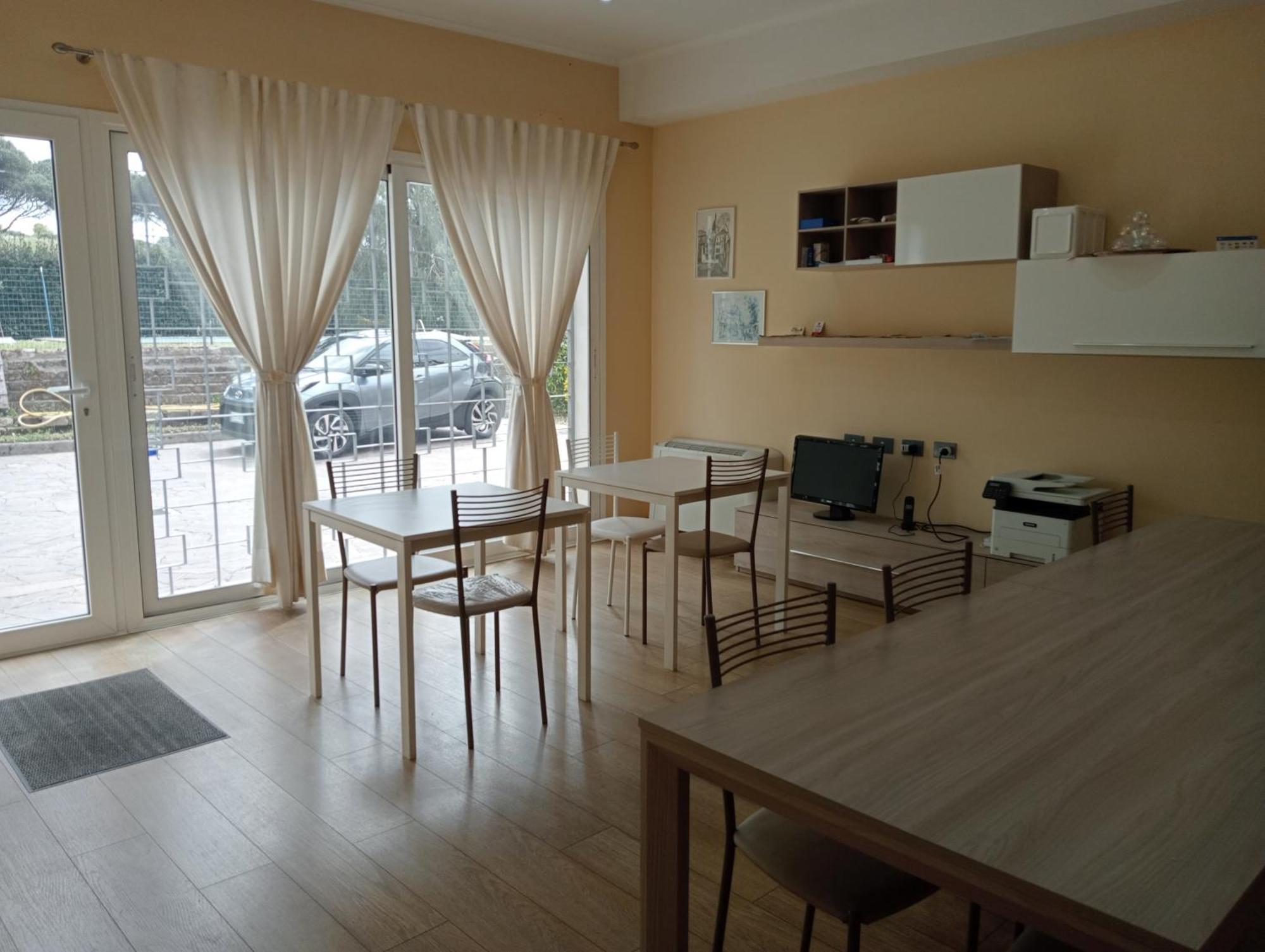 Vacanze Romane Olgiata La Storta Exteriér fotografie